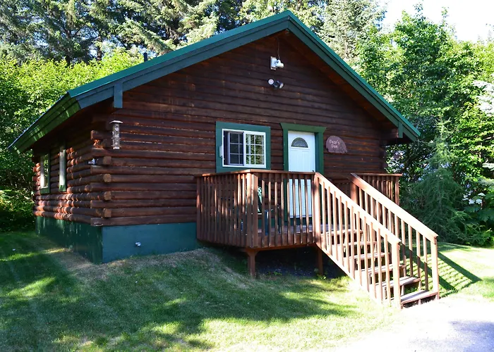 Box Canyon Cabins