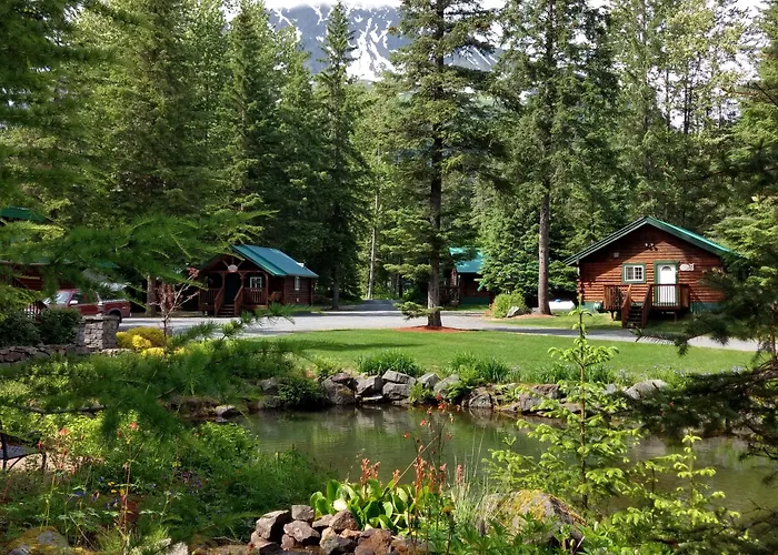 Box Canyon Cabins