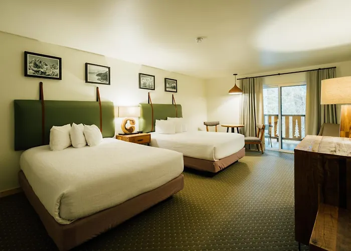 Seward Windsong Lodge