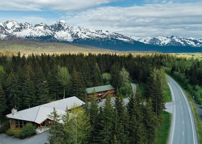 Seward Windsong Lodge